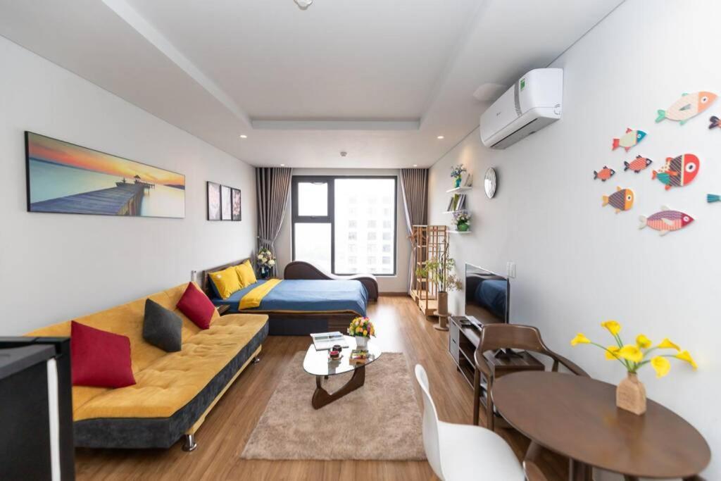 Thủy Homestay Hạ Long Ngoại thất bức ảnh