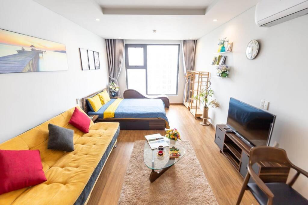 Thủy Homestay Hạ Long Ngoại thất bức ảnh