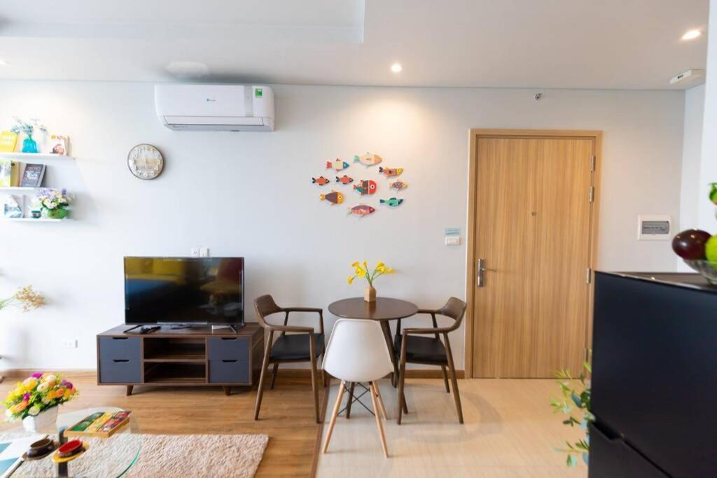 Thủy Homestay Hạ Long Ngoại thất bức ảnh