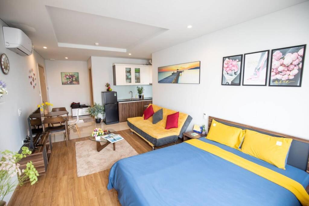 Thủy Homestay Hạ Long Ngoại thất bức ảnh