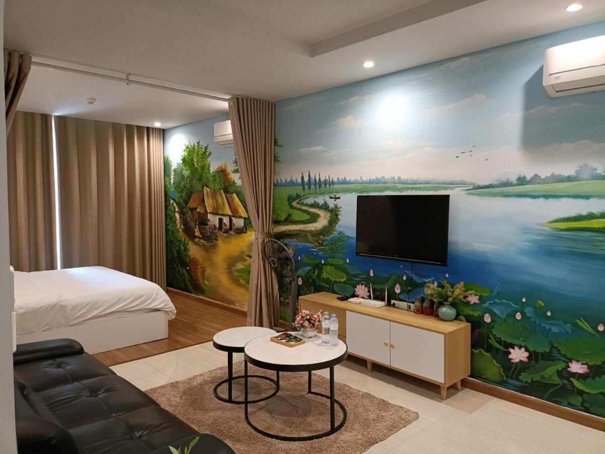 Thủy Homestay Hạ Long Ngoại thất bức ảnh