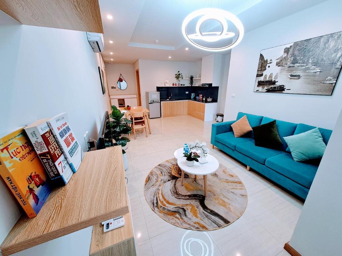 Thủy Homestay Hạ Long Ngoại thất bức ảnh