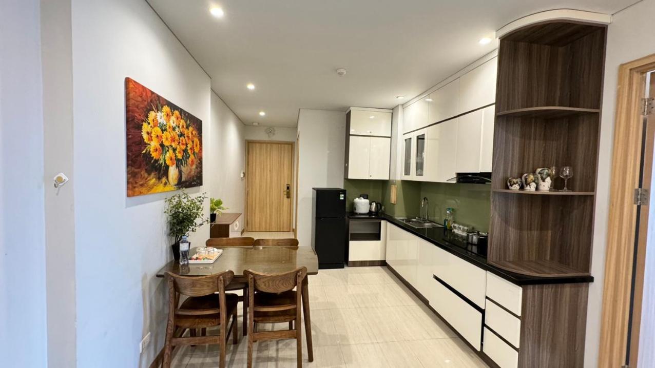 Thủy Homestay Hạ Long Ngoại thất bức ảnh