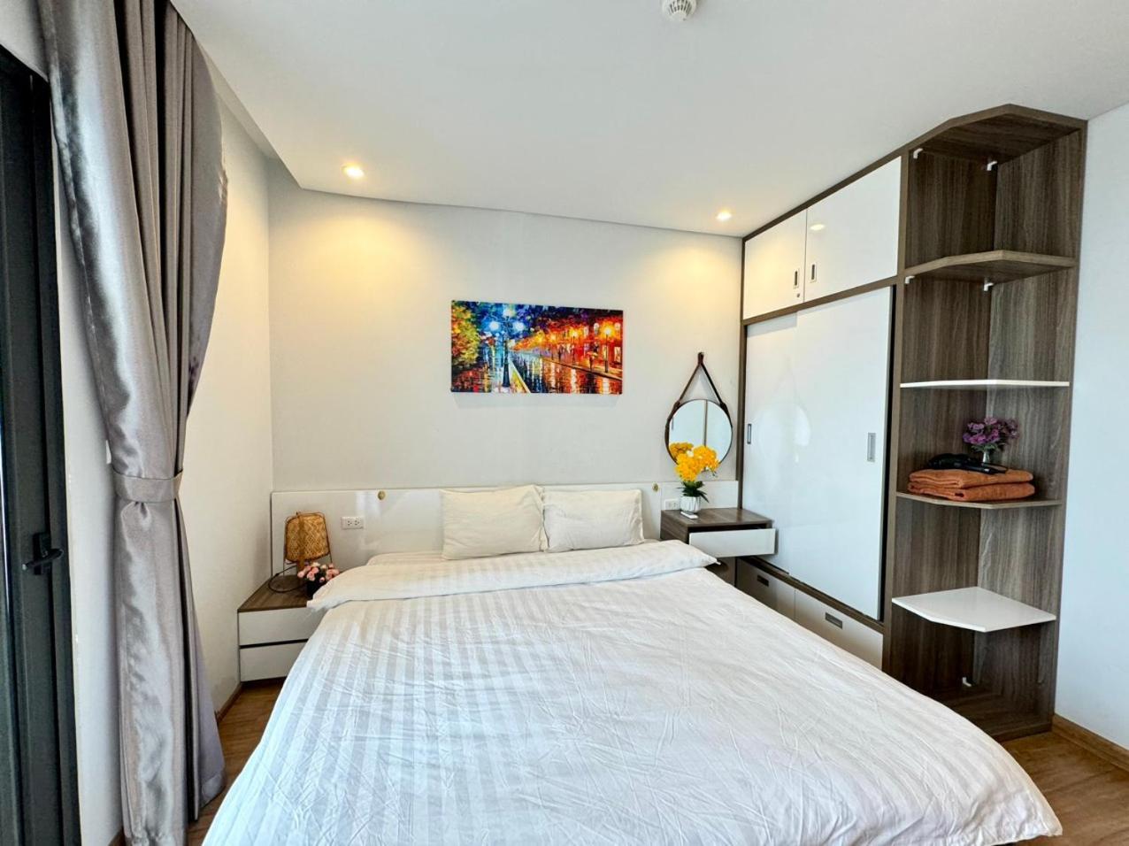 Thủy Homestay Hạ Long Ngoại thất bức ảnh