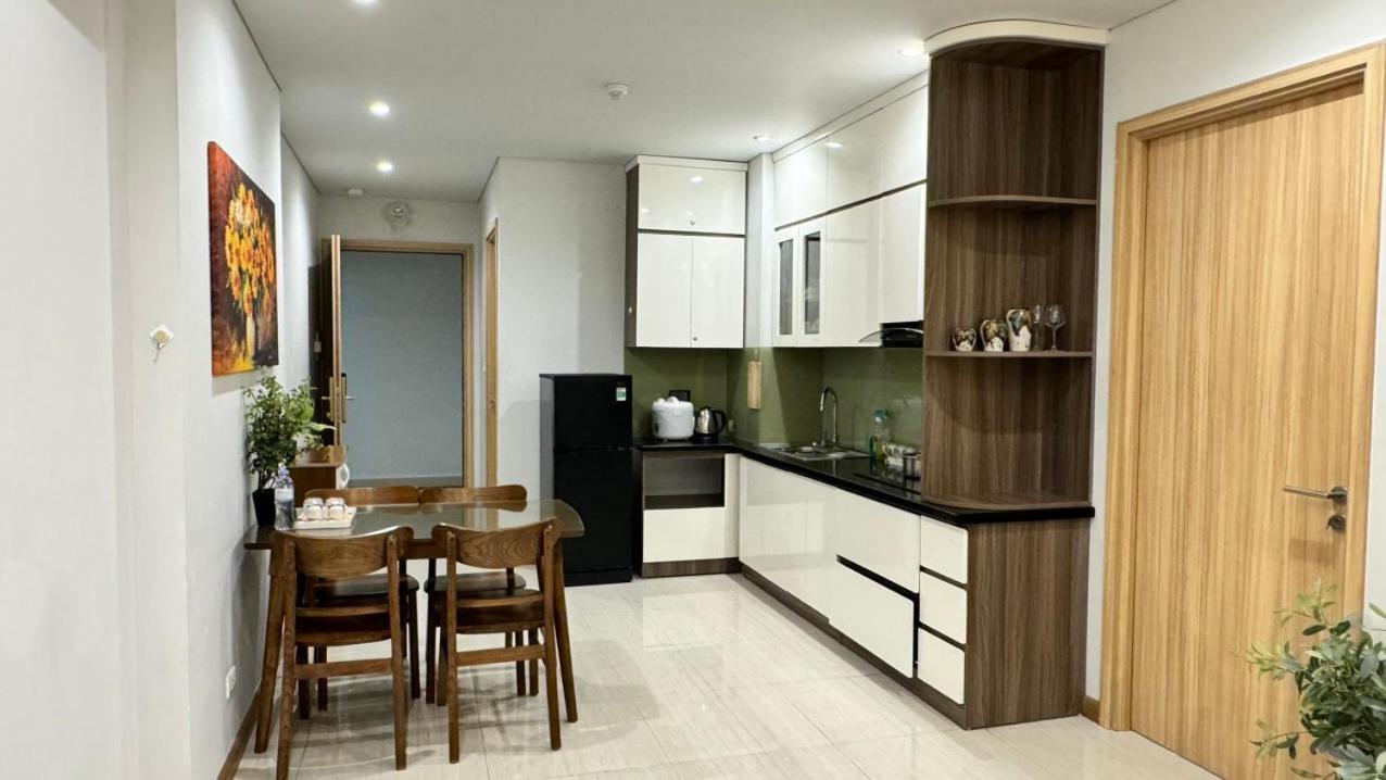 Thủy Homestay Hạ Long Ngoại thất bức ảnh