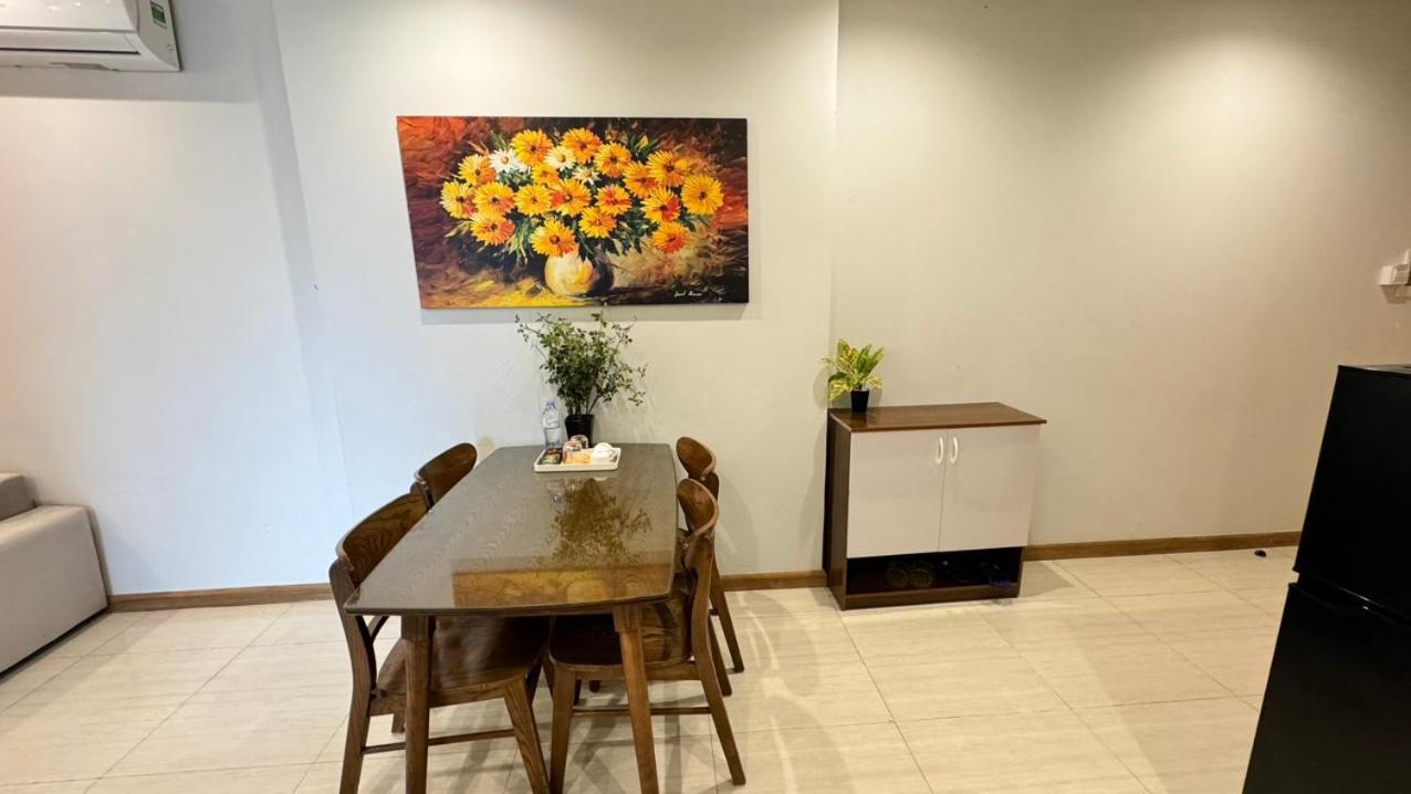 Thủy Homestay Hạ Long Ngoại thất bức ảnh