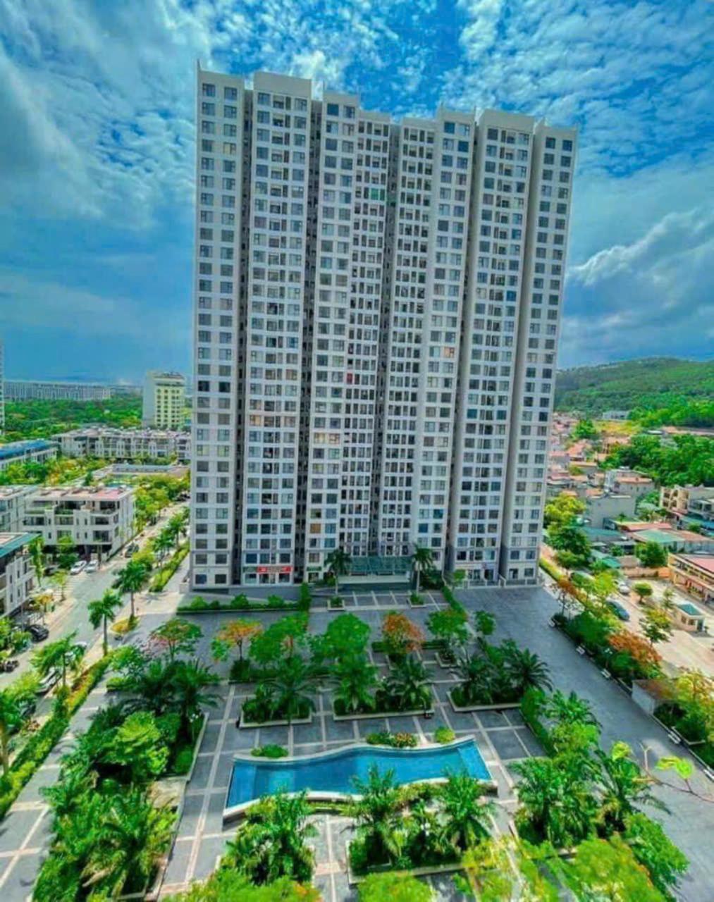 Thủy Homestay Hạ Long Ngoại thất bức ảnh